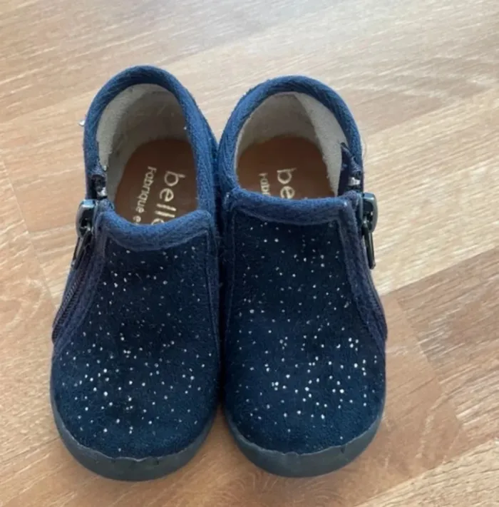 Chaussons bébé Bellamy ( mixte) - photo numéro 2