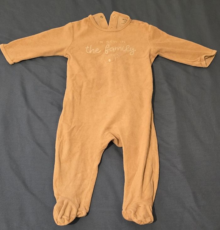 Lot pyjamas - photo numéro 8