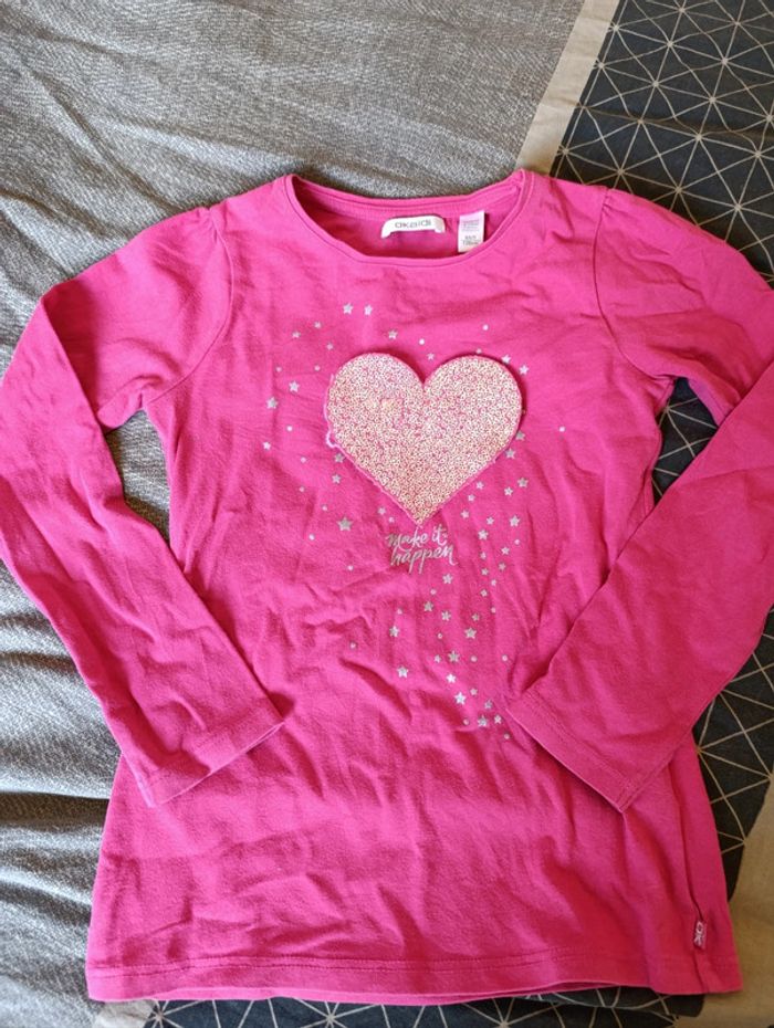 Tee shirt personnalisable
