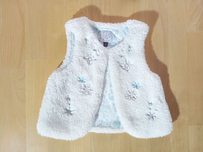 Gilet sans manches Sergent Major 3 ans - photo numéro 2