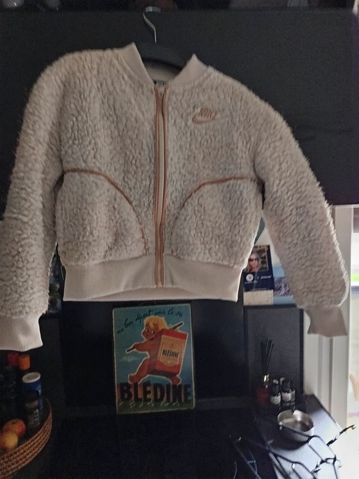 Veste fille nike