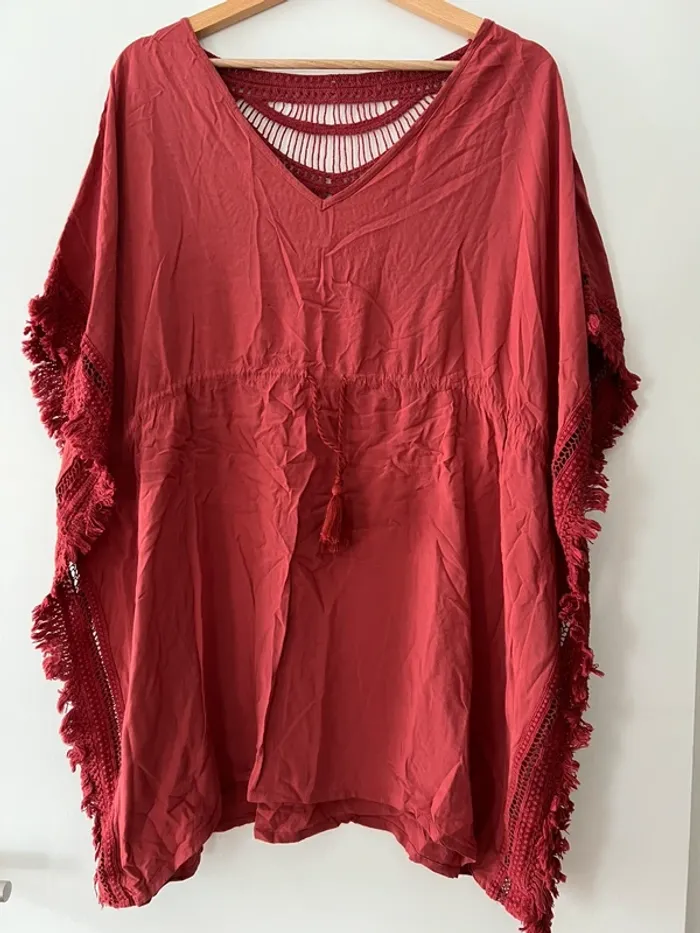 Robe de plage Undiz