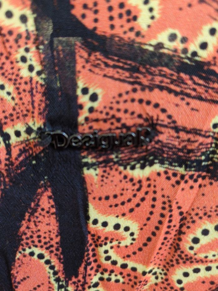Chemisier desigual taille XL - photo numéro 7