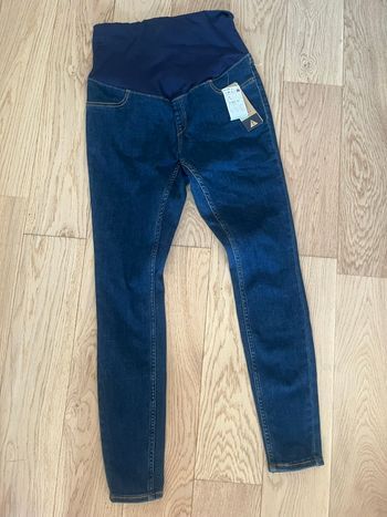 Pantalon de grossesse taille 38 Kiabi 