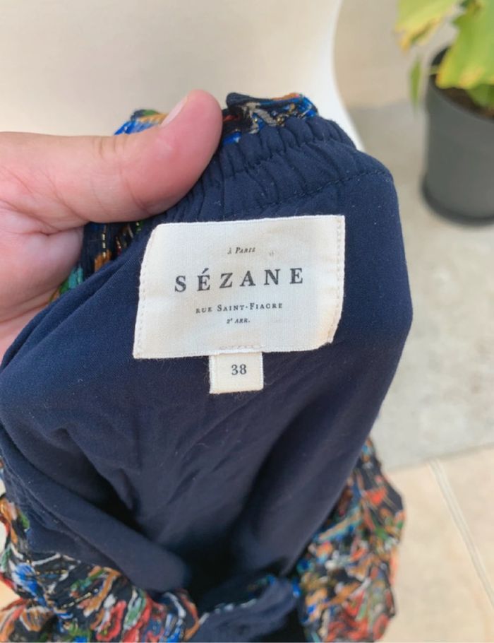 Robe sezane taille 38 - photo numéro 5