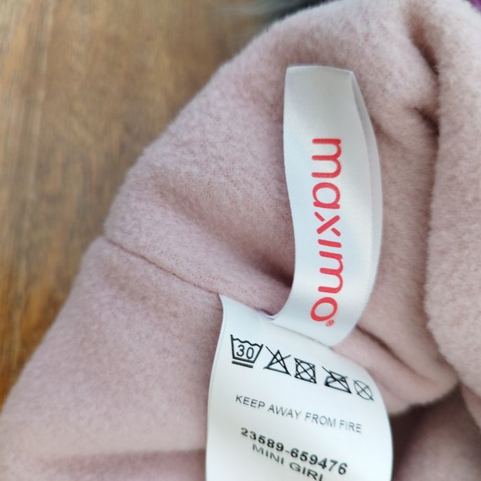 Bonnet chaud 53 cm - photo numéro 7