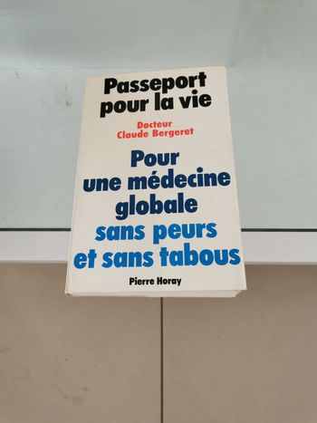 Passeport pour la vie