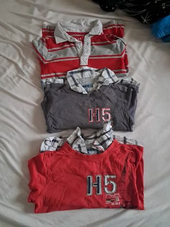 Lot 3 polo