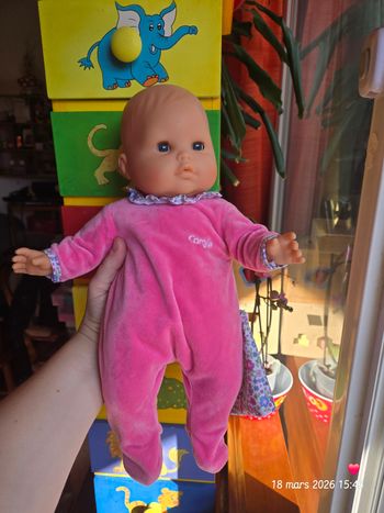 Poupée Corolle 37 cm – Modèle 2018 – Très bon état