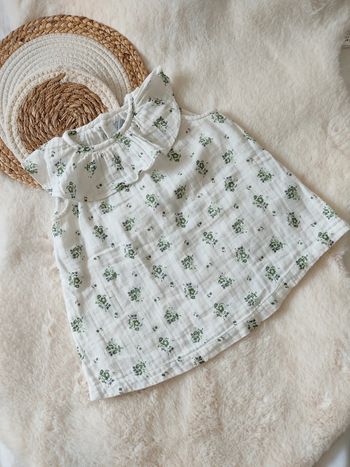 Robe Petit Bateau 100% coton