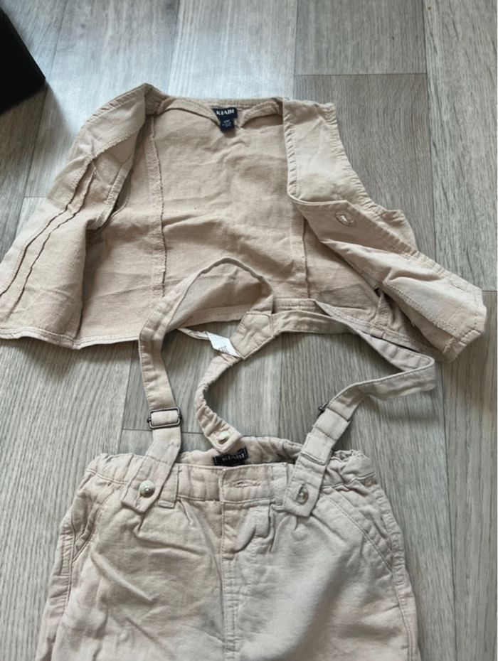 Salopette - photo numéro 2