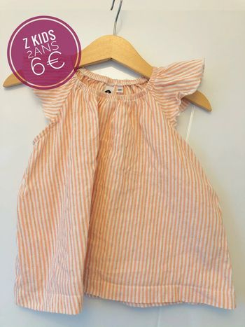 Tunique Z Kids en 2ans