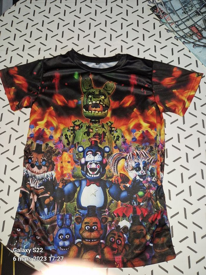 Tee-shirt