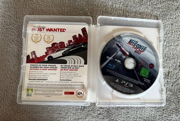 Need For Speed Rivals PS3 - photo numéro 3