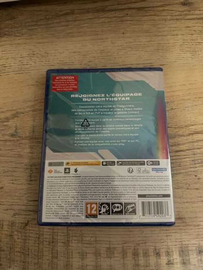 Ps5  concord - photo numéro 2