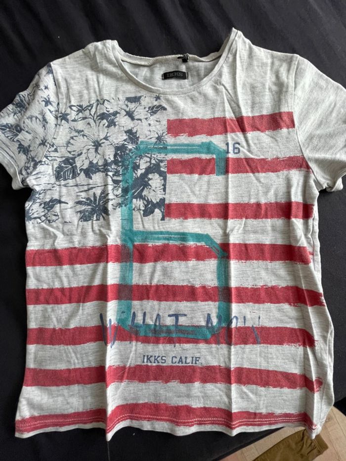 Lot tee shirt manche courte - photo numéro 2