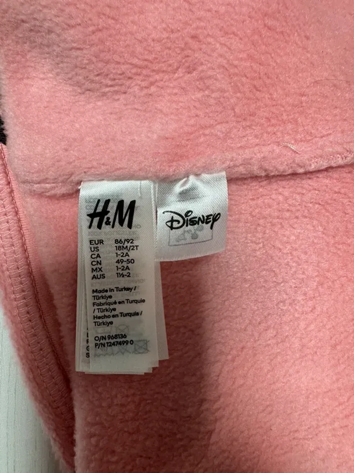 Bonnet Minie Disney 1-2 ans H&M - photo numéro 4
