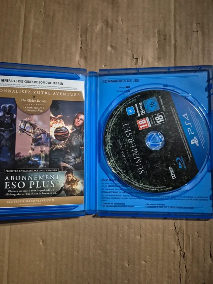 The Elder Scrolls Online Summerset pour PS4 - photo numéro 3