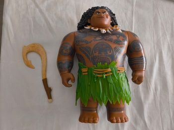 Figurine articulée maui 