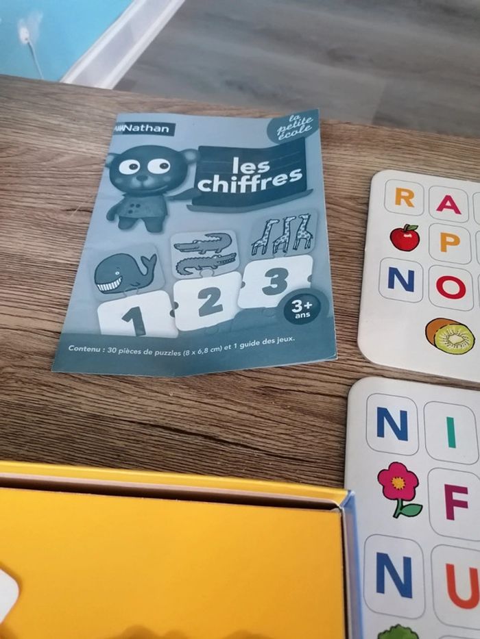 Jeu les mots - photo numéro 4