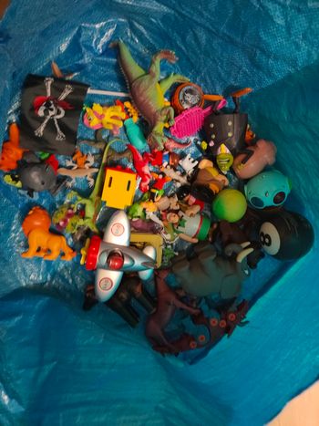 Gros lot jouets