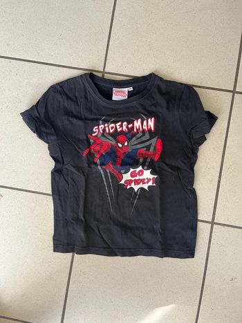 T-shirt Spiderman