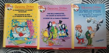 Gros livre geronimo stilton