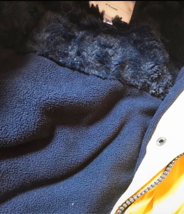 Parka très chaude - Z - 10 ans - photo numéro 3