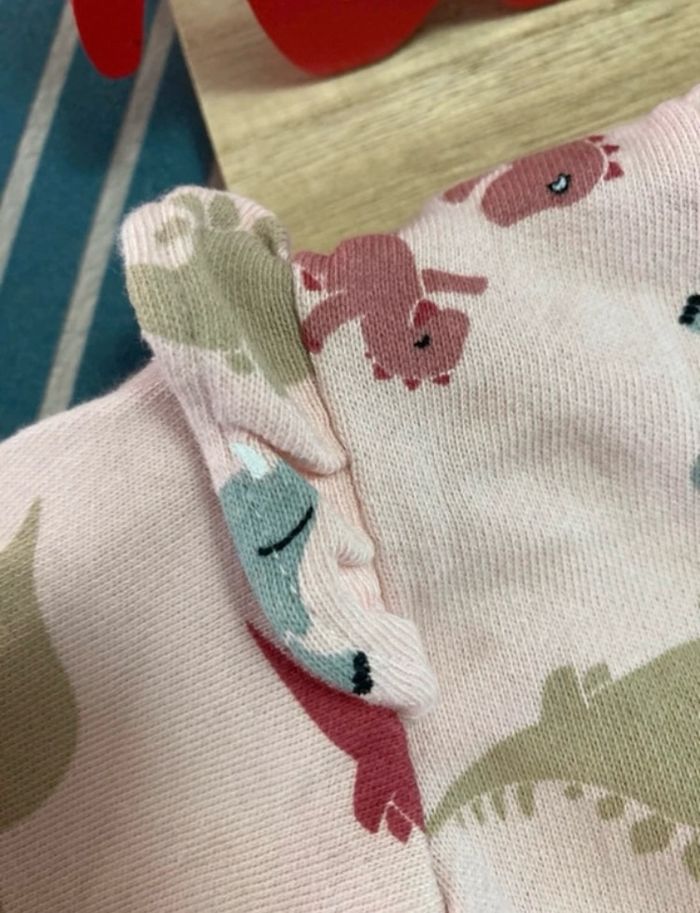 Ensemble H&M - 6 mois - photo numéro 2