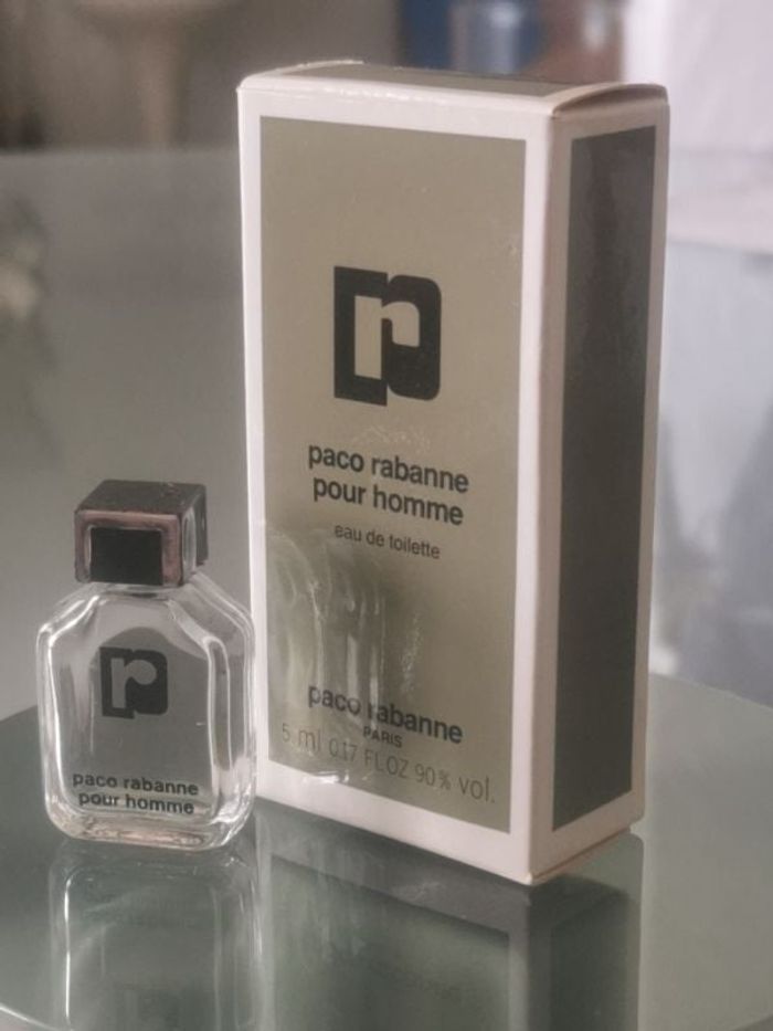 Miniature Paco Rabanne