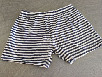 Short 18 mois Tissaia