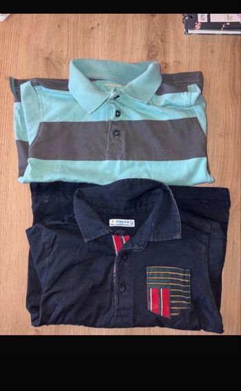 Polos 3 ans