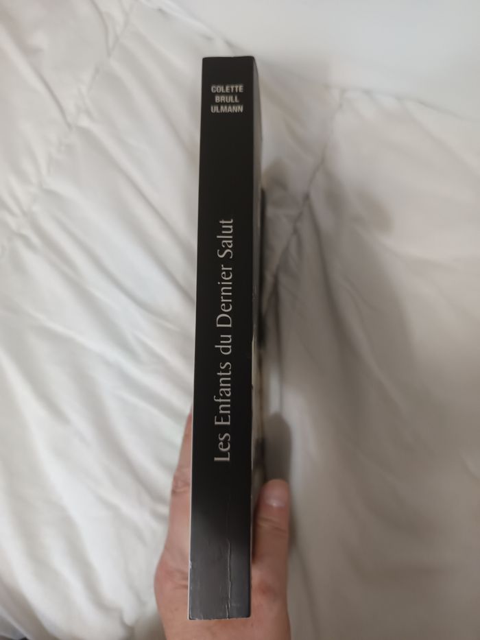 Roman historique Les enfants du dernier salut - photo numéro 6