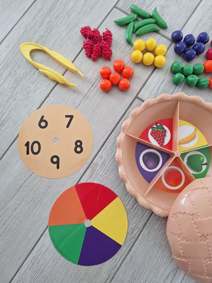 Jeu Montessori - photo numéro 6