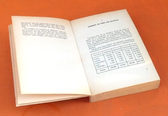 Roger Delpey La bataille de Tonkin Soldat de la boue (1969) - photo numéro 3