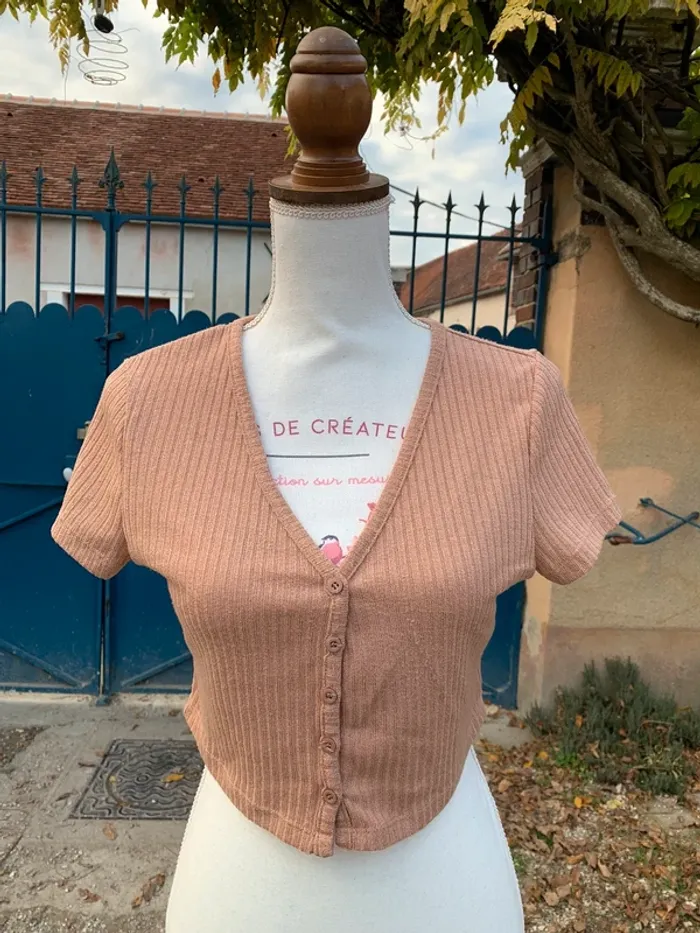 Top camel T.40 Shein