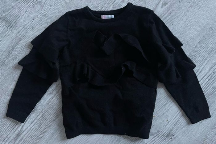 Pull 6 ans Lili Marzelle