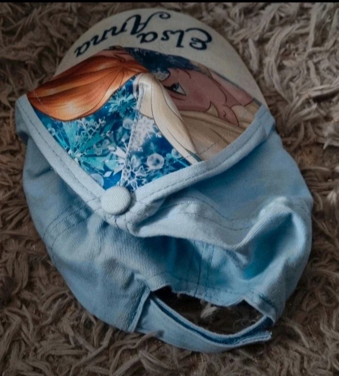 Casquette reine des neige - photo numéro 4