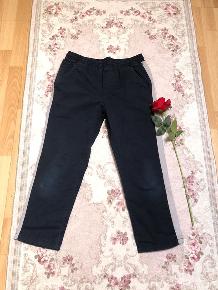 Pantalon court marine