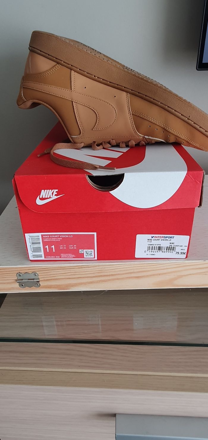 Basket nike - photo numéro 6