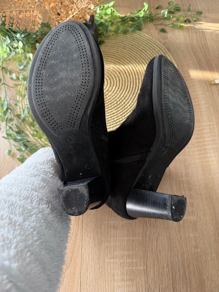 Bottine femme Taille 39 - photo numéro 6