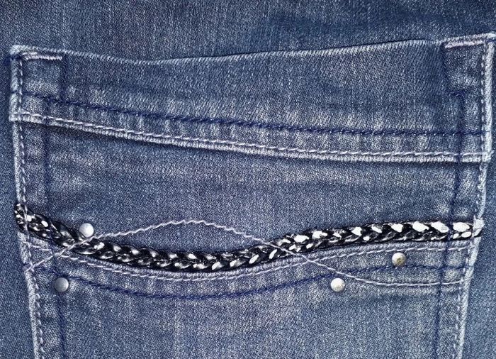 Jean de grossesse - photo numéro 2