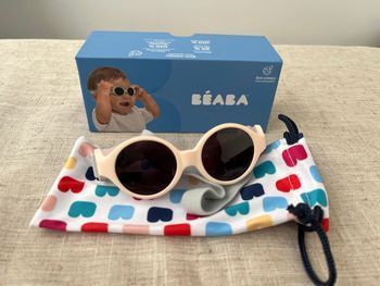 Lunettes de soleil Béaba