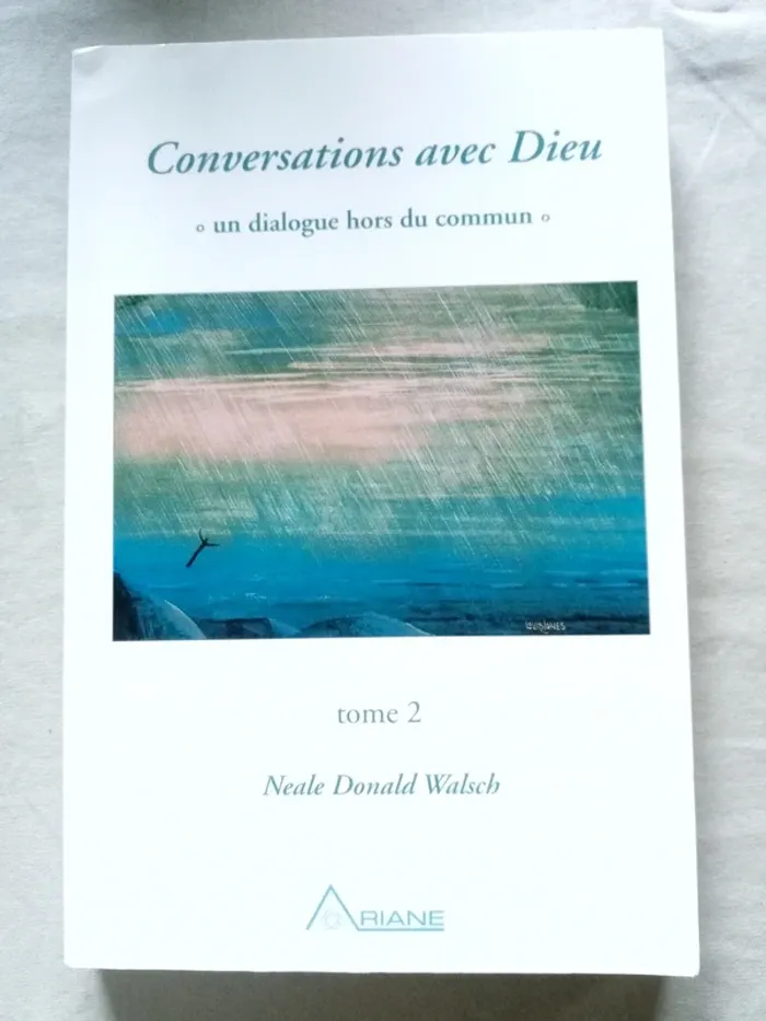Conversations avec Dieu Tome 2 - photo numéro 2
