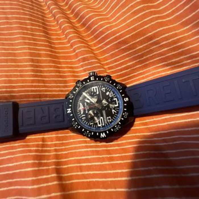 Montre Breitling endurance édition limitée rare