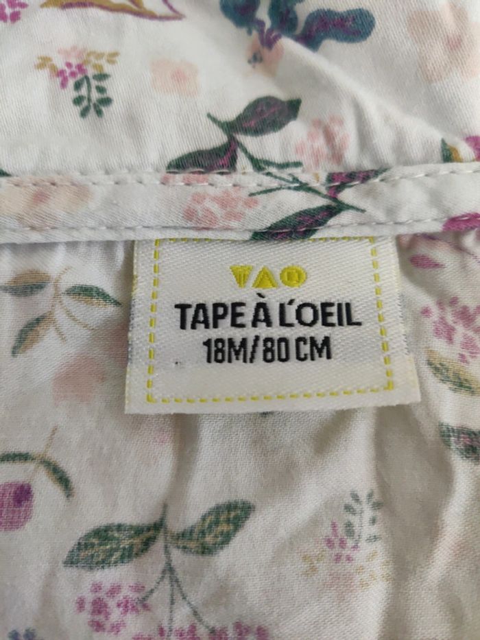 Chemisier tape à l'oeil - photo numéro 2