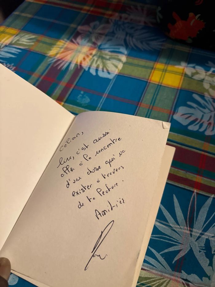 Livre La cible - Denis Colsenet - photo numéro 5