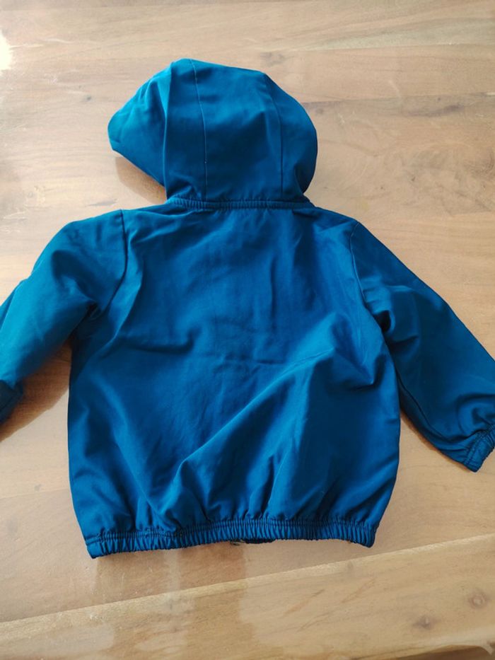 Veste Coupe vent - photo numéro 2