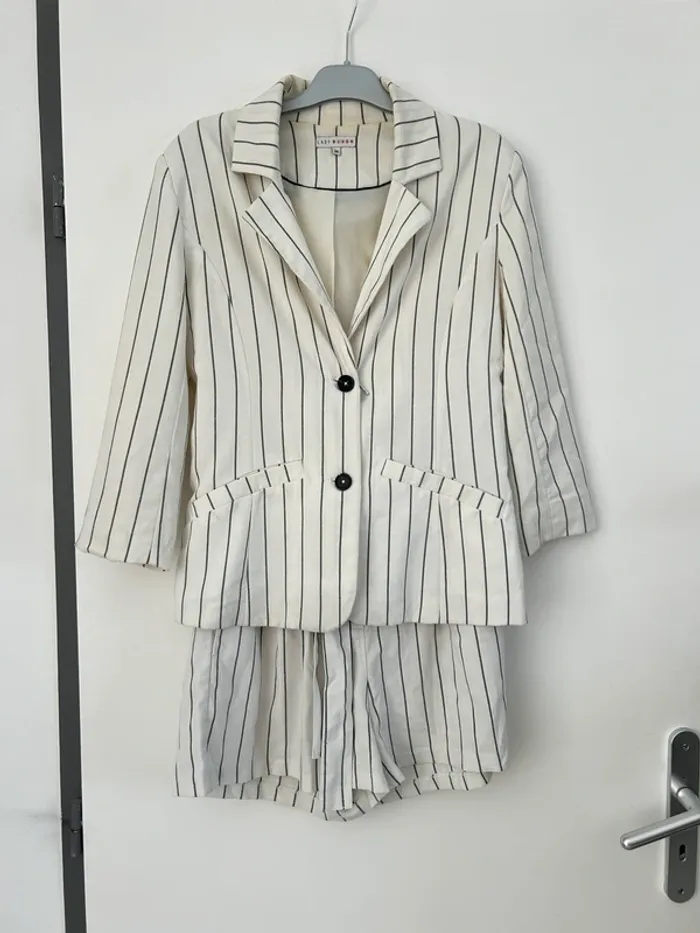 Ensemble blazer
