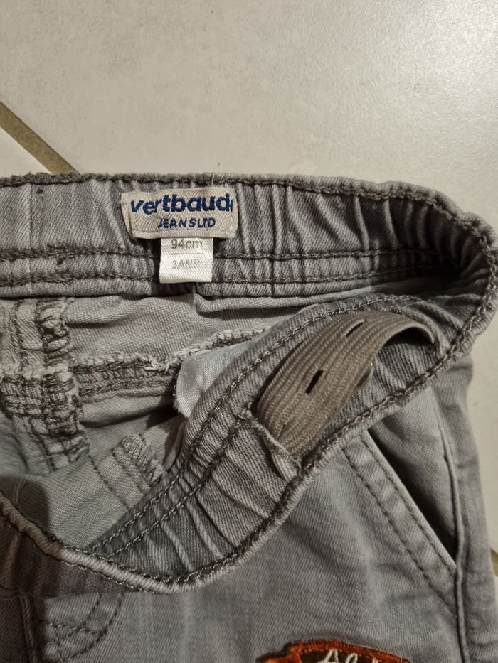 Short Vertbaudet 3 ans 94 cm - photo numéro 3